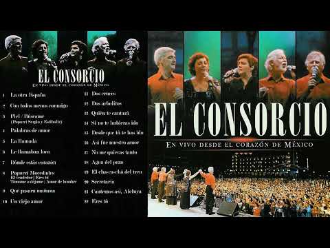 EL CONSORCIO | EN VIVO DESDE EL CORAZON DE MEXICO