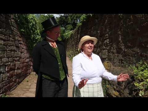 "Schulausflug anno 1847": Der Duft der großen, weiten Welt