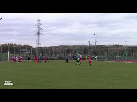 Skrót meczu: Omega II Kleszczów -  Szczerbiec Wolbórz 3.11.2019