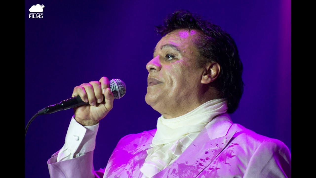 Juan Gabriel - Así Fue (En Vivo)