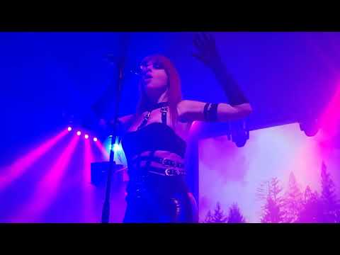 Kirlian Camera live in Zwickau 23.4.2022  -Hellfire-