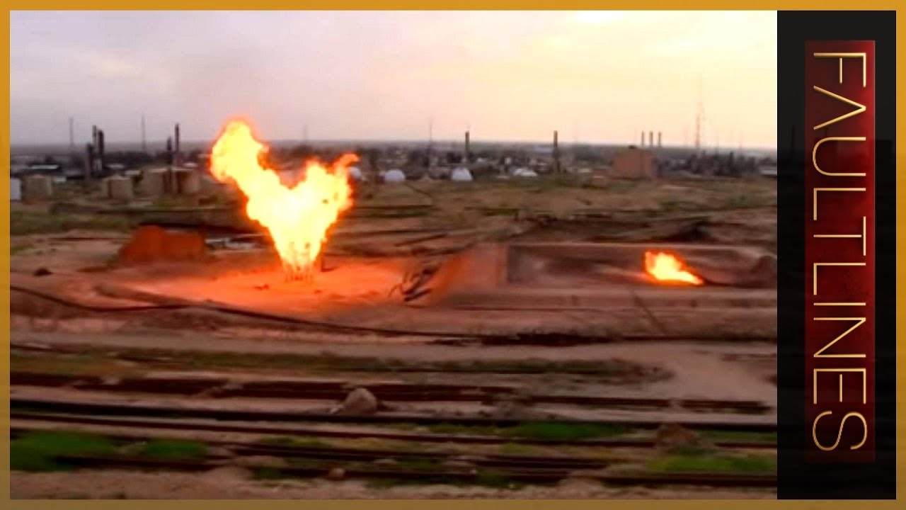 Fault Lines: On the Brink - Iraq, Kurdistan and the battle for Kirkuk