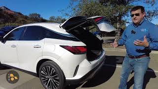 Lexus RX (AL30) 2022 - dabar