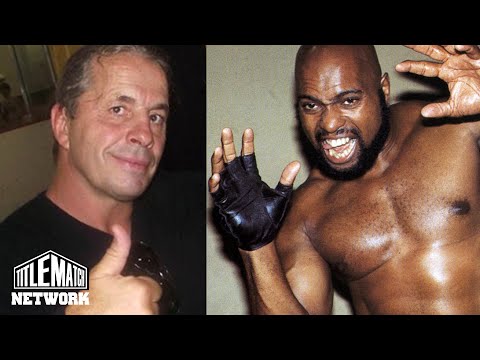 Bad News Brown - Problems Wrestling Bret Hart, Wrestlemania 4, Working for Stu Hart