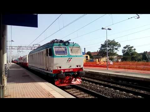 E652-029 TCS Pomezia-Gallarate in transito a Cecina