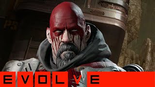 Lazarus men raise the dead EVOLVE MULTIPLAYER 2025  #evolve #evolvelegacy