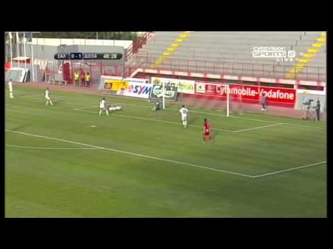 Nea Salamis 0-4 DOXA