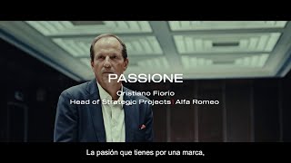 33 Stradale | Creación de una obra maestra | 02. PASIÓN Trailer