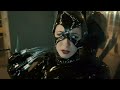 BATMAN VS CATWOMAN BATMAN RETURNS