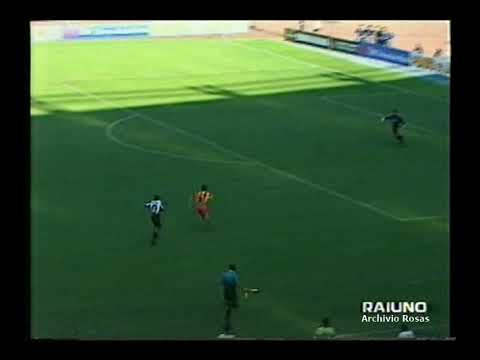 Juventus-Lecce 2-0 Serie A 1997-98 1' Giornata