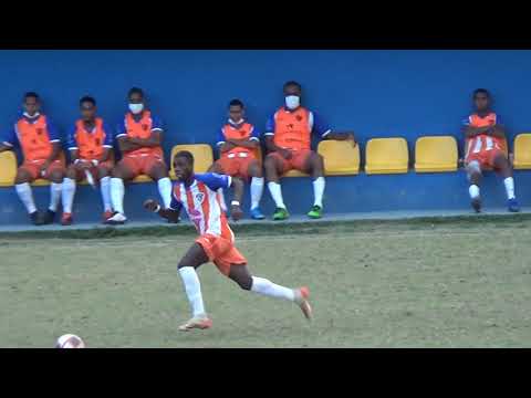 segundo tempo Macaé  1  X  0  Duque de Caxias