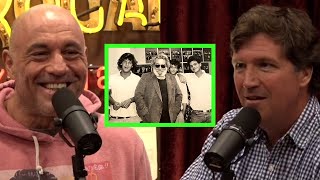 Tucker Carlson Ate Too Mushrooms at His First Grateful Dead Concert