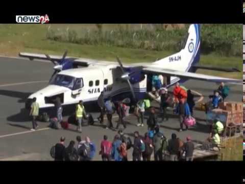 सन् २०२० को पहिलो महिना ६६ हजार पर्यटक मात्र नेपाल भित्रिए - NEWS24 TV