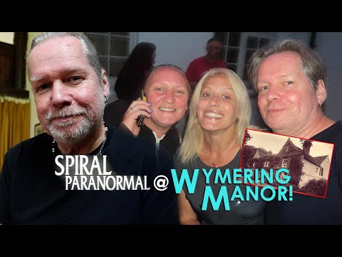 SPIRAL PARANORMAL @ WYMERING MANOR (With New Intro)