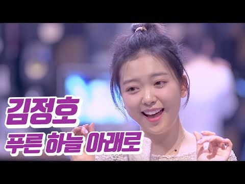 요요미 - 푸른하늘아래로 (김정호) Cover by YOYOMI