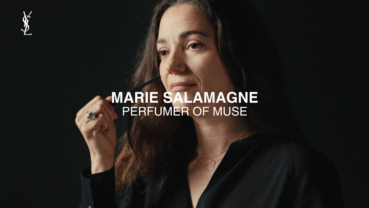 SCENT MUSE WITH MARIE SALAMAGNE