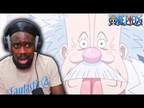 THIS WORLD WILL WHAT!?😳 ONE PIECE EPISODE 1147 REACTION VIDEO!!!