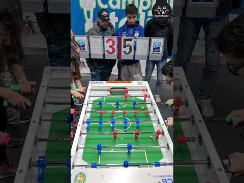 🏆Finalissima Doppio Under19: Falsaperla - Bernardi VS Ianuario - Rilletti | Camp. Italiano 2022