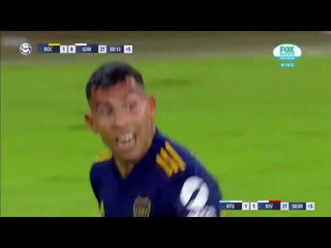 Boca Campeon Superliga Argentina de Futbol 2019/2020