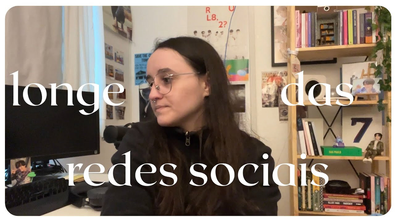 3 meses sem as redes sociais: o que mudou? 📵