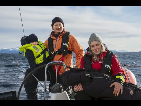 Rema 1000 - Vår familie - Da vi valgte havet