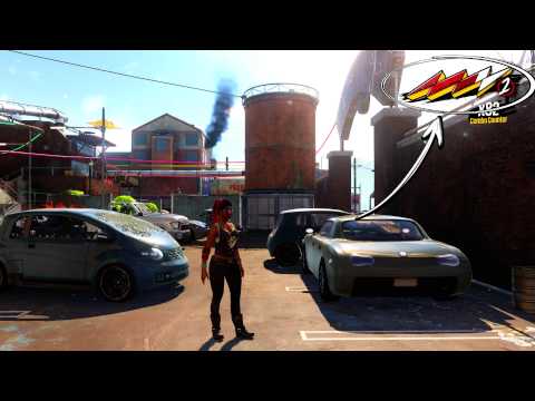 Sunset Overdrive Gameplay Walkthrough - Part 2 (XB1 1080p HD)