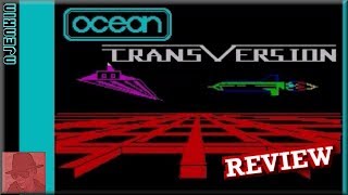 Transversion - on the ZX Spectrum 48K !! with Commentary