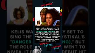 😱 KELIS WAS SUPPOSED TO SING “DANGER” — BUT NIVEA TOOK THE SPOT 🎤