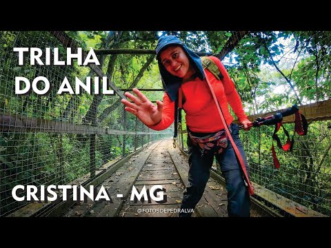 Trilha do Anil - Cristina - MG