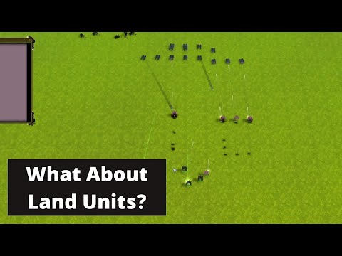 Nomads Pt2 Land Units | Supreme Commander Science