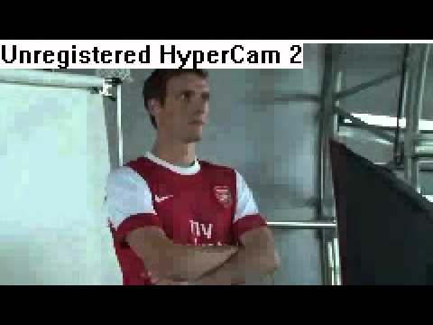 New Arsenal FC Signing - Sebastien Squillaci
