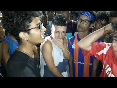 Riba VS Japa - Batalha do Retiro | 2° Edição (1° fase)