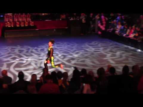 Joachim San Green - Disco WC 2016