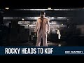 Rocky Heads To KGF KGF Yash Prashanth Neel