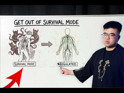 How to Reset Your Nervous System (And Finally Override Your Reality)