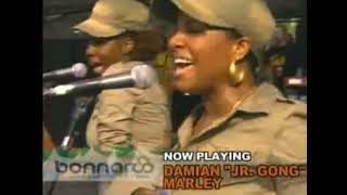 Damian Marley ( Bob Marley medley) 