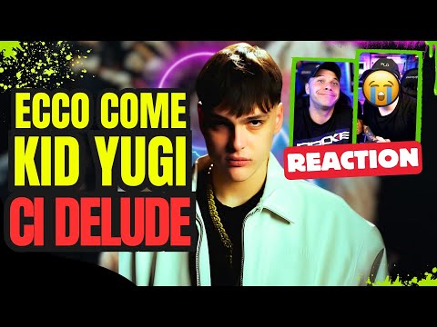 Kid Yugi - Donna ( che delusione ) | Reaction