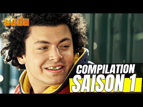Télé-réalité et Dents Blanches 😂 | SODA | Compilation SODA Saison 1