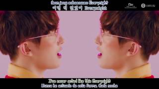[MV] ZHOUMI - What’s Your Number? [Sub Esp - Eng Sub - Hangul - Roma] HD