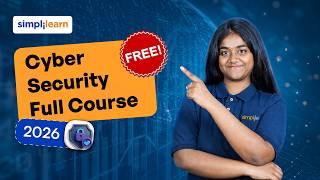 Cyber Security Full Course 2026 | Beginner to Advanced  cybersecurity 