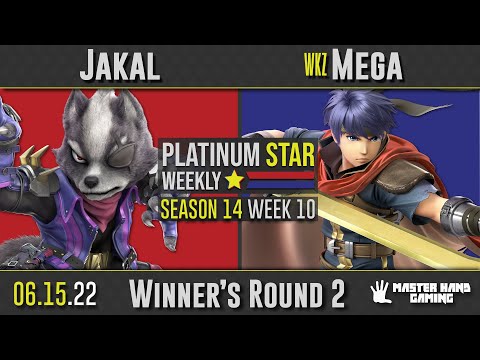 PSW S14:W10 - Jakal (Wolf) vs WKZ | Mega (Ike) - W Quarterfinals