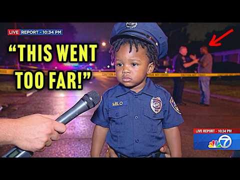 Ai Baby Police Officer Milo (Episode 1)