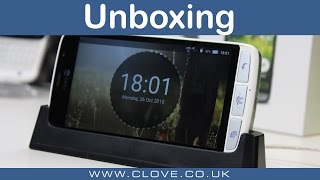 Doro Liberto 825 Unboxing