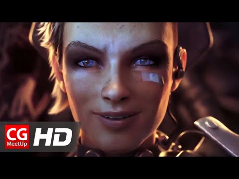 CGI 3D Animated Trailer HD "Dropzone Cinematic" by RealtimeUK | CGMeetup
