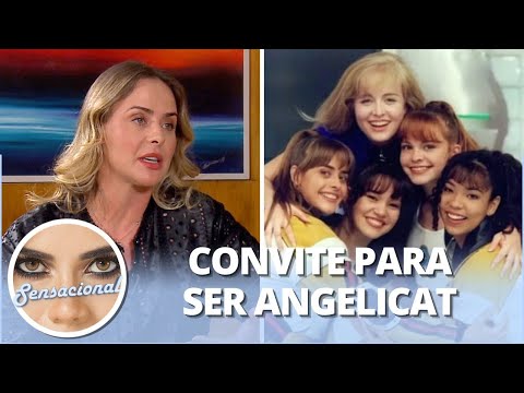 Juliana Silveira relembra primeiro teste para a TV: “A Angélica ficava me olhando”