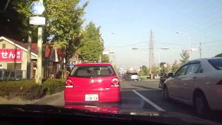 Driving Around With Luke Again