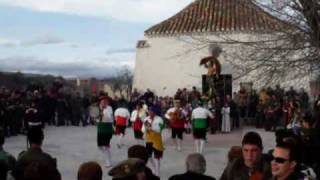 preview picture of video 'San Anton y San Sebastian Orce 2010'