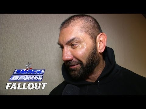 Video: The Animal has evolved...Deal with it - SmackDown Fallout - May 16, 2014