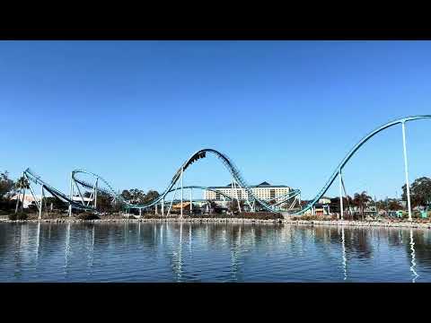 Pipeline: The Surf Coaster short video by Coasteren met Mark