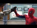 You Have A Metal Arm Airport Battle Scene Captain America Civil War Movie CLIP HD